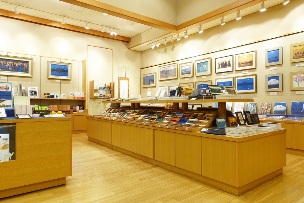 🎨 히라야마 이쿠오 미술관(히라야마 이쿠오 비주츠칸) 이미지 5